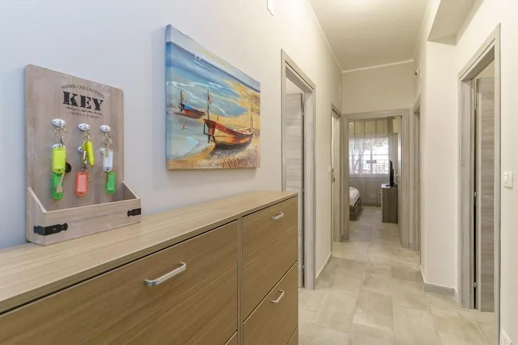 Holiday Home Castello Aci Castello