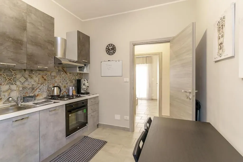 Holiday Home Castello Aci Castello 0*,