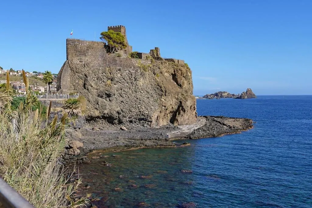 Holiday Home Castello Aci Castello